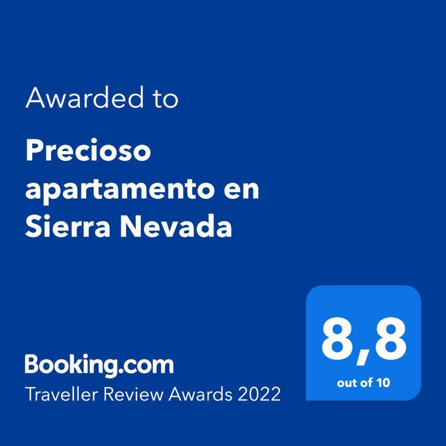 Precioso Apartamento En Sierra Nevada Serra Nevada Exterior foto